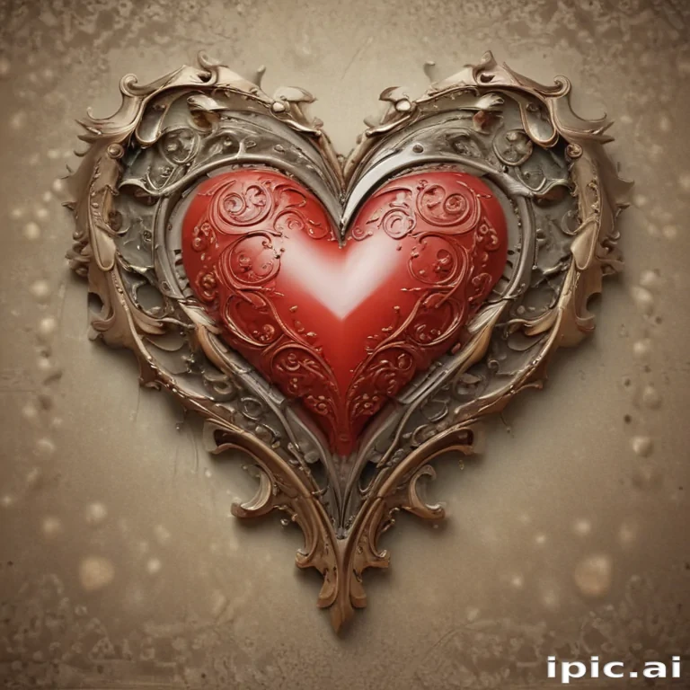 wallpaper cute heart