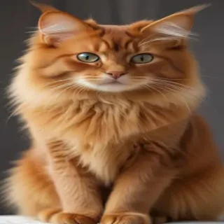 somali cat breed