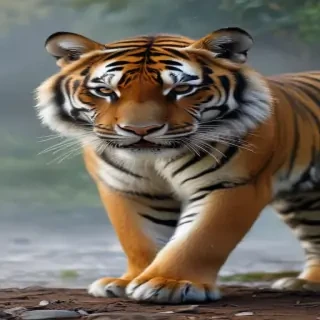 backgrounds of tigers