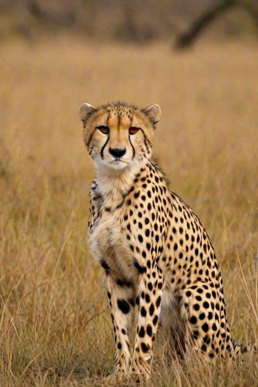 cheetah background