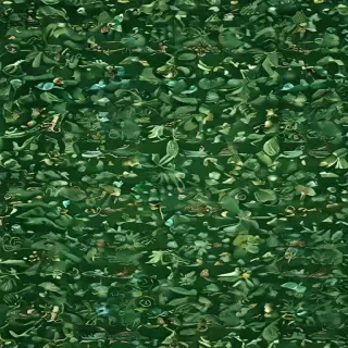 green christmas wallpaper