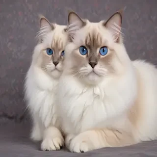 ragdoll breed
