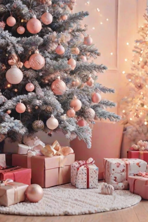 cute aesthetic christmas wallpapers