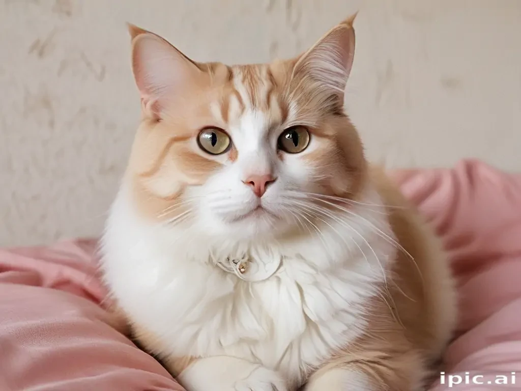 aesthetic cat