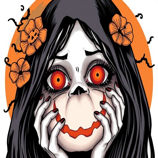 halloween aestetic
