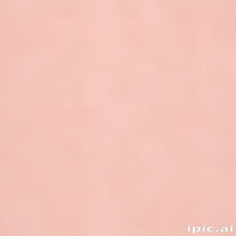 light peach background