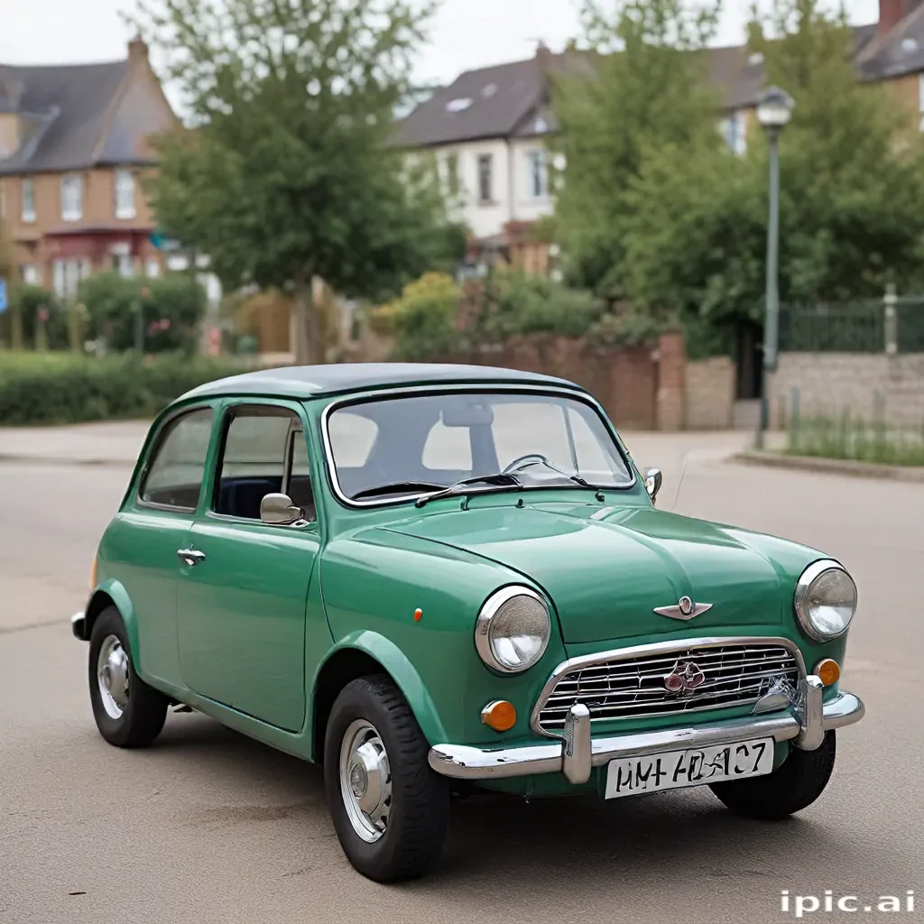 small car