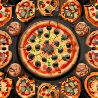 pizza clipart