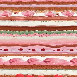 transparent cake png
