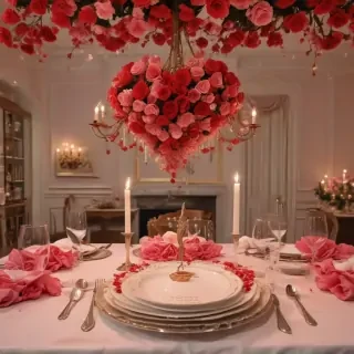 valentine's day aesthetic