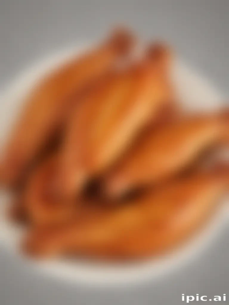 chicken wing png