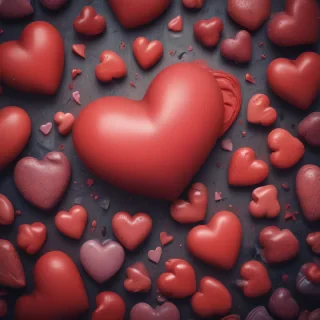iphone backgrounds hearts
