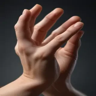praying hands transparent background
