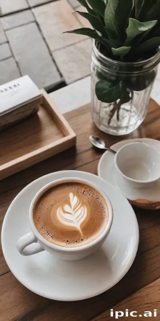 coffee aesthetic