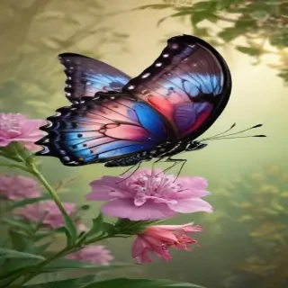 beautiful butterflies wallpaper