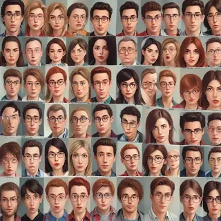 fictional characters