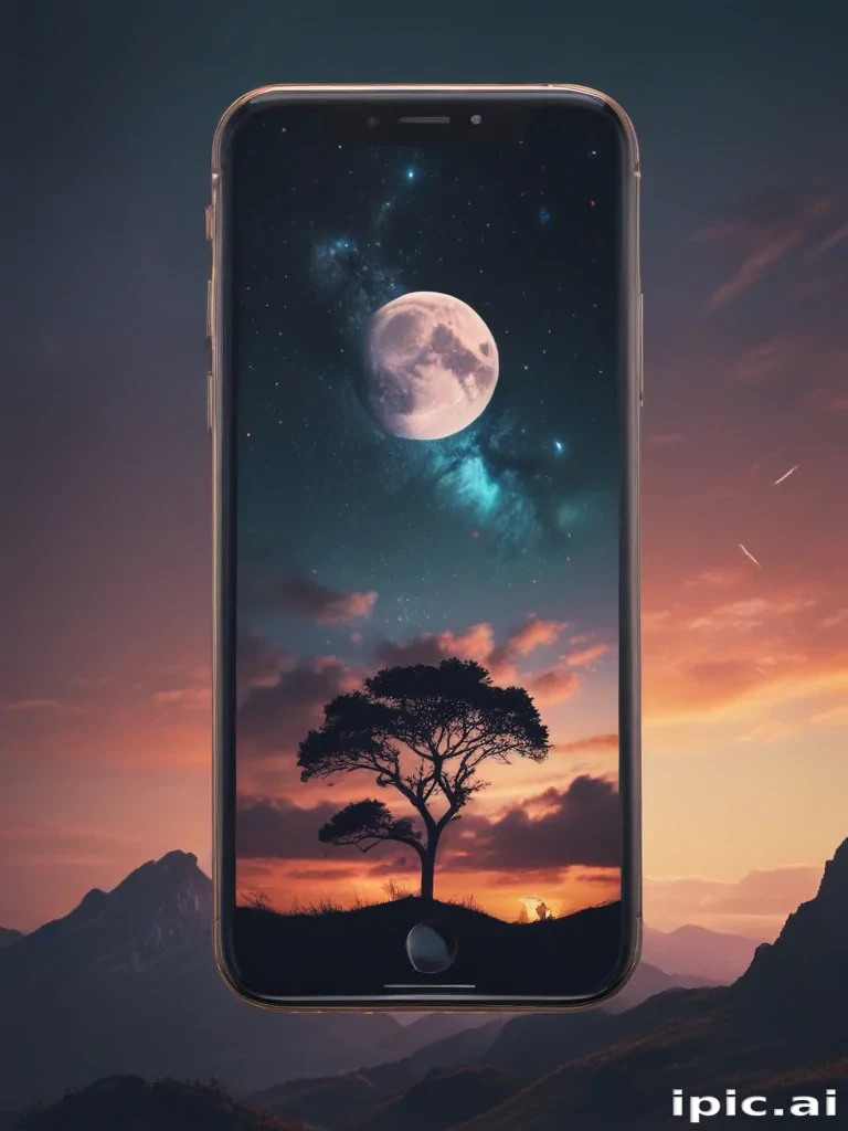 aesthetic iphone wallpapers