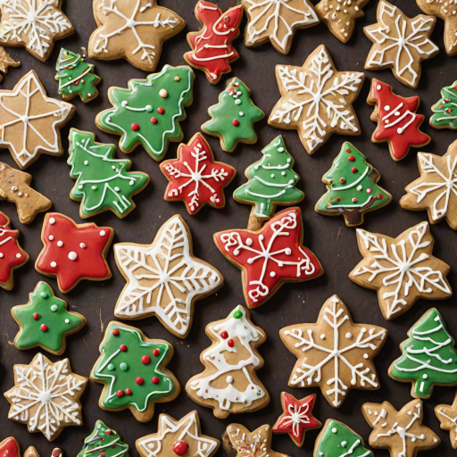 christmas cookie clipart free
