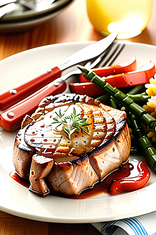 gluten free pork chop recipes