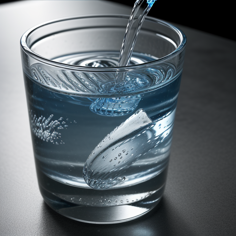 is purified water the same as filtered water