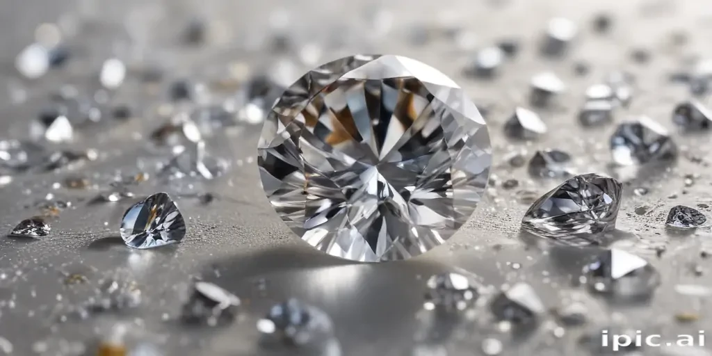 background diamond
