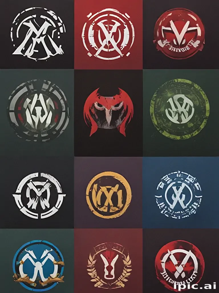 logo backgrounds