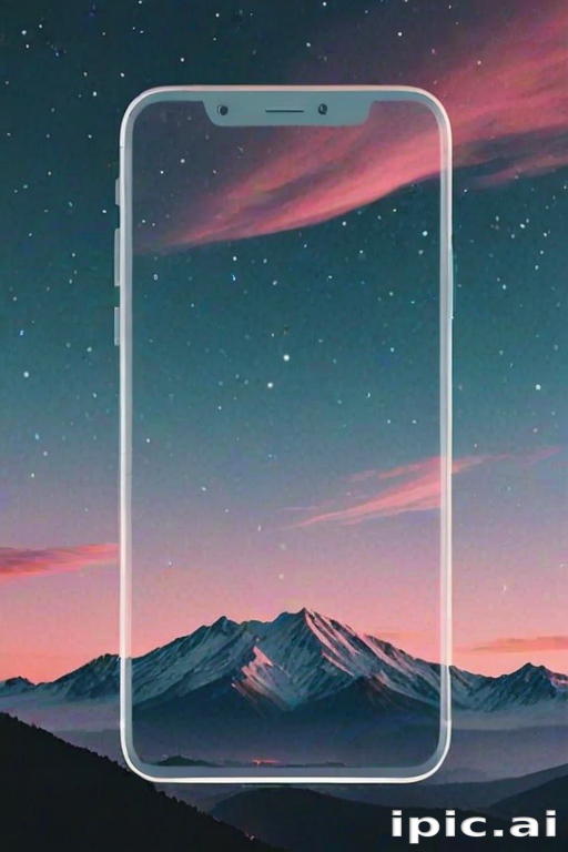 aesthetic phone wallpapers