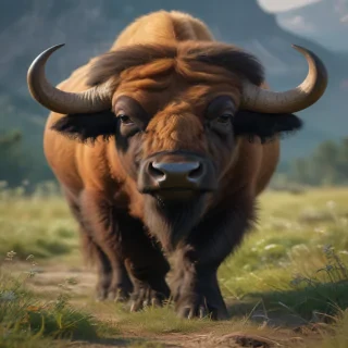 buffalo png
