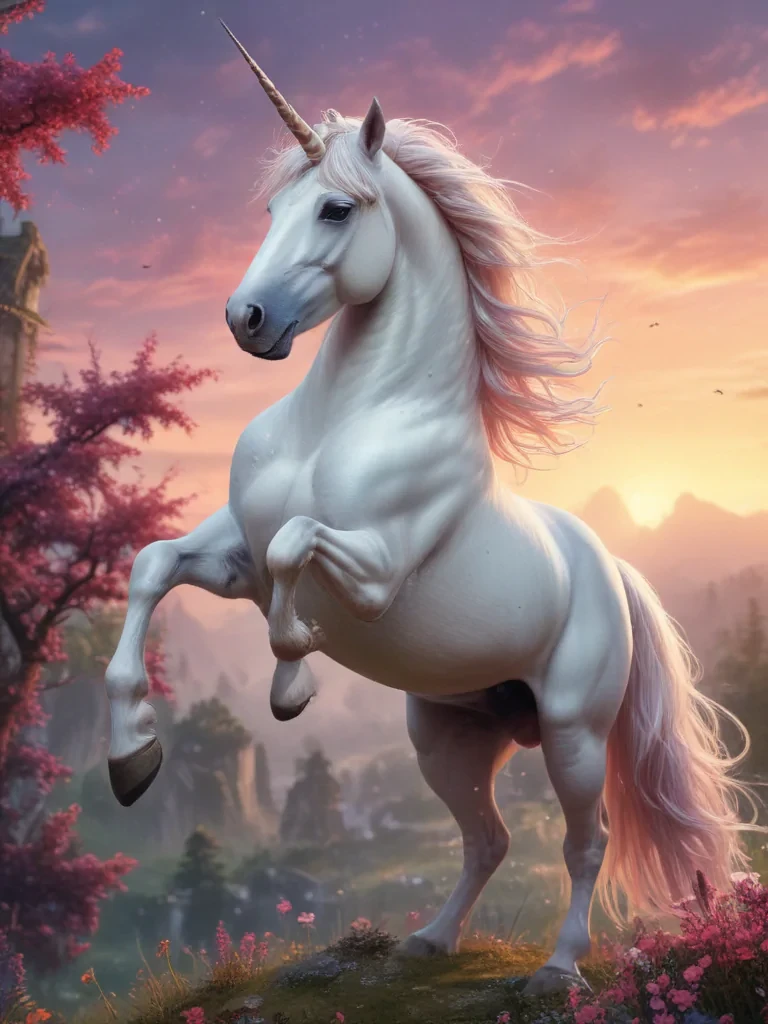 unicorn cute wallpaper