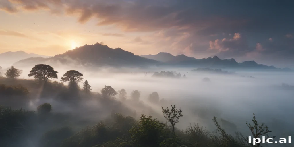 mist png