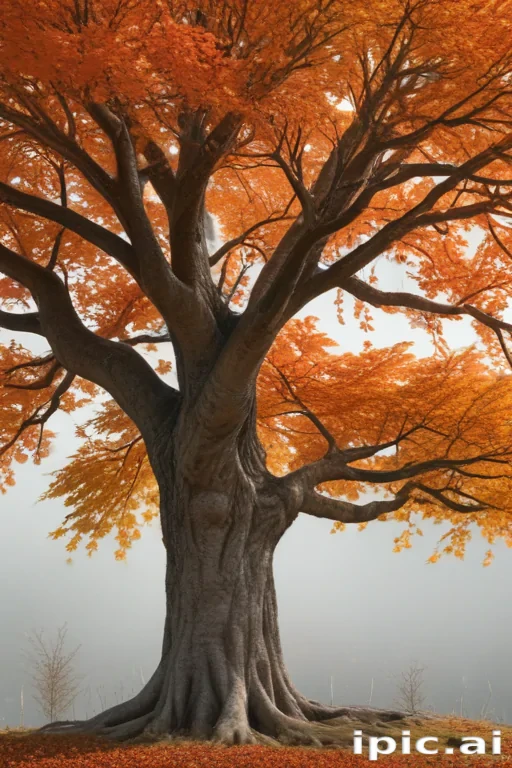 autumn tree png