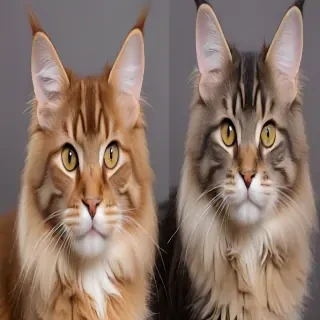 maine coon breed