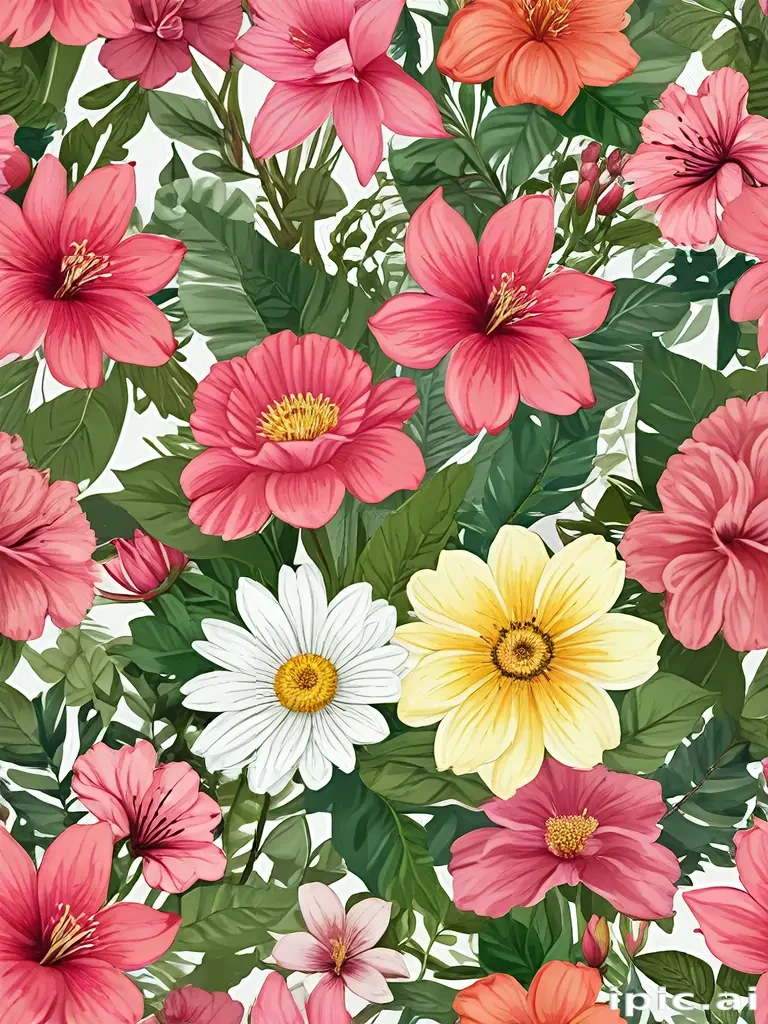 flores png