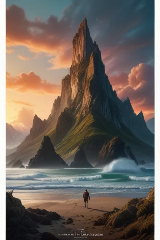 background scenery