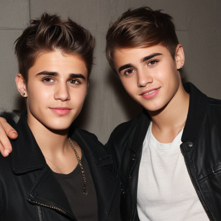 and justin bieber selena gomez