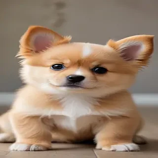 cute dog wallpaper