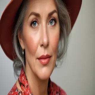 photos of mature cute women