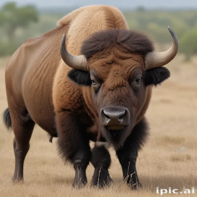 buffalo png