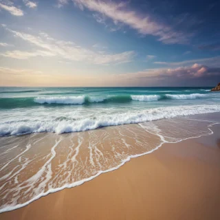 beach iphone background