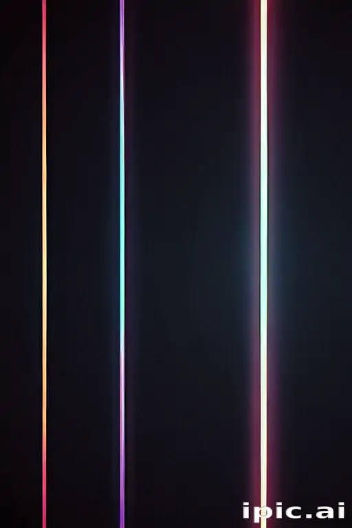 iphone neon wallpaper