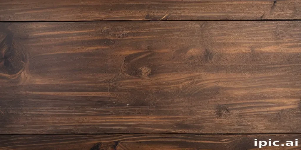 background of table