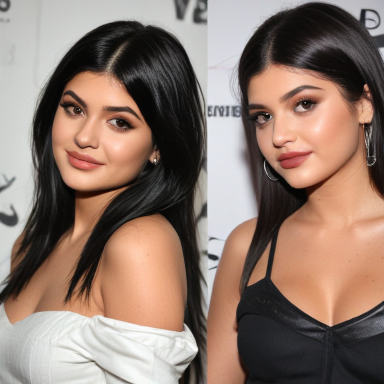 kylie jenner selena gomez