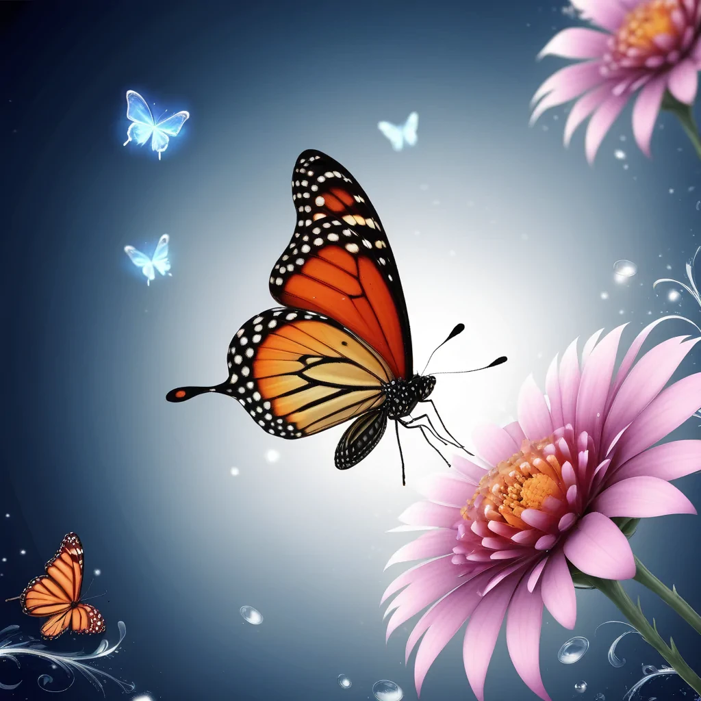 cool butterfly wallpapers