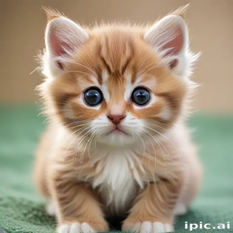 cute kitten wallpaper