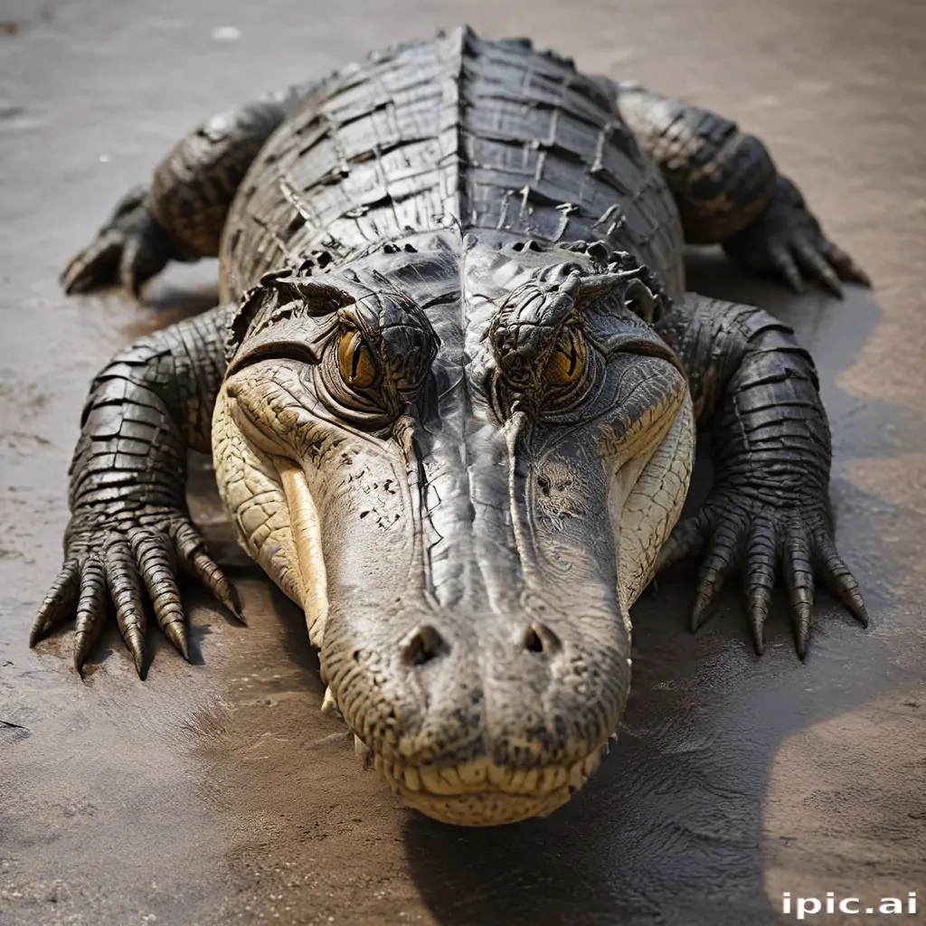 alligator png