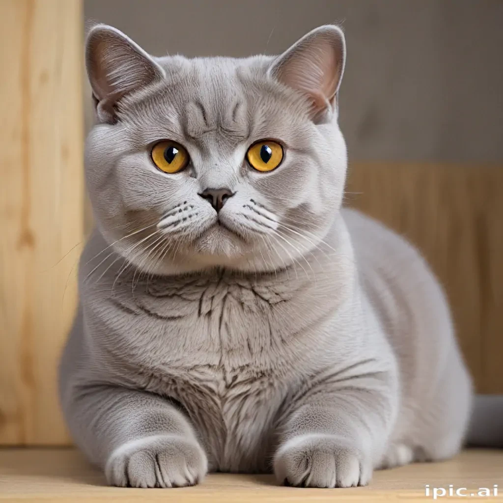 british shorthair cat breed