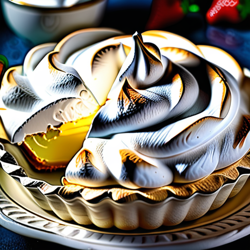 can you make meringue without cream of tartar