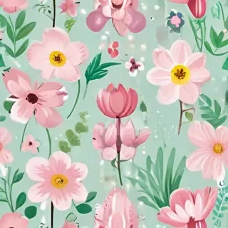 cute spring screensavers