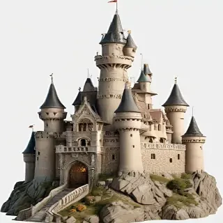 castle png