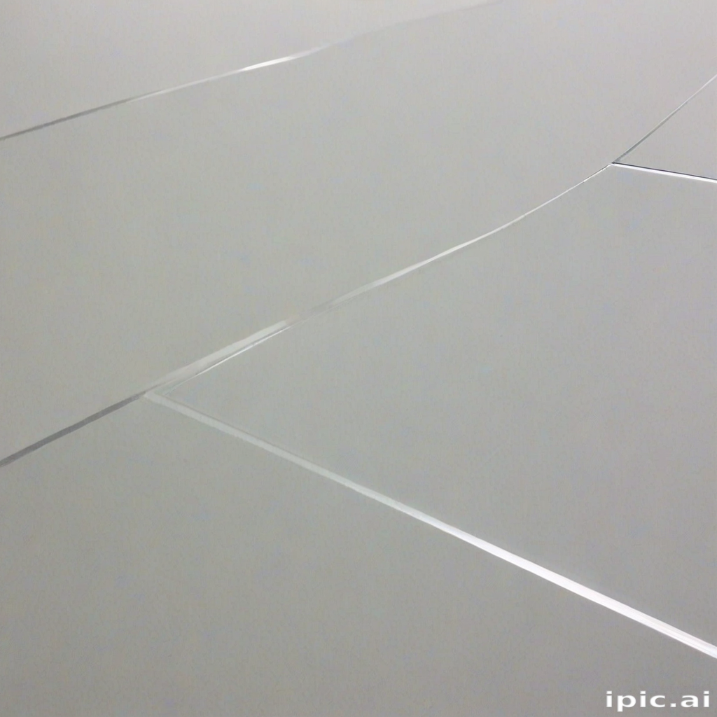 straight line transparent